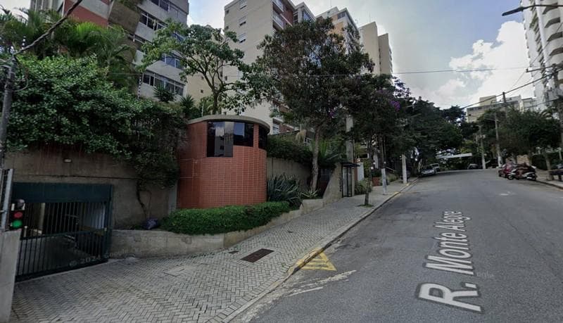 Foto 3 de 17: Apartamento em leilão em São Paulo - SP — Apto 164m² 2 vagas em Perdizes em São Paulo/SP - Desocupado