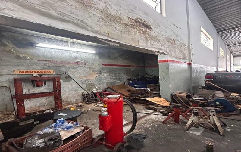 Foto 11 de 16: Comercial em leilão em Presidente Prudente - SP — Imóvel comercial 660 m² de construção
