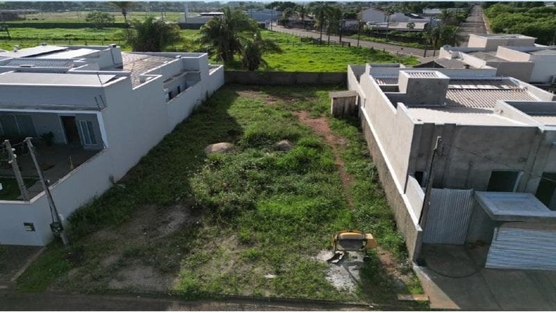 Foto 2 de 7: Terreno em leilão em Juína - MT — TERRENO URBANO | A.T. 525,00 M² - JD. TRÊS AMÉRICAS| JUÍNA/MT - LEILÃO EMPRESARIAL SISTÊMICO SICREDI