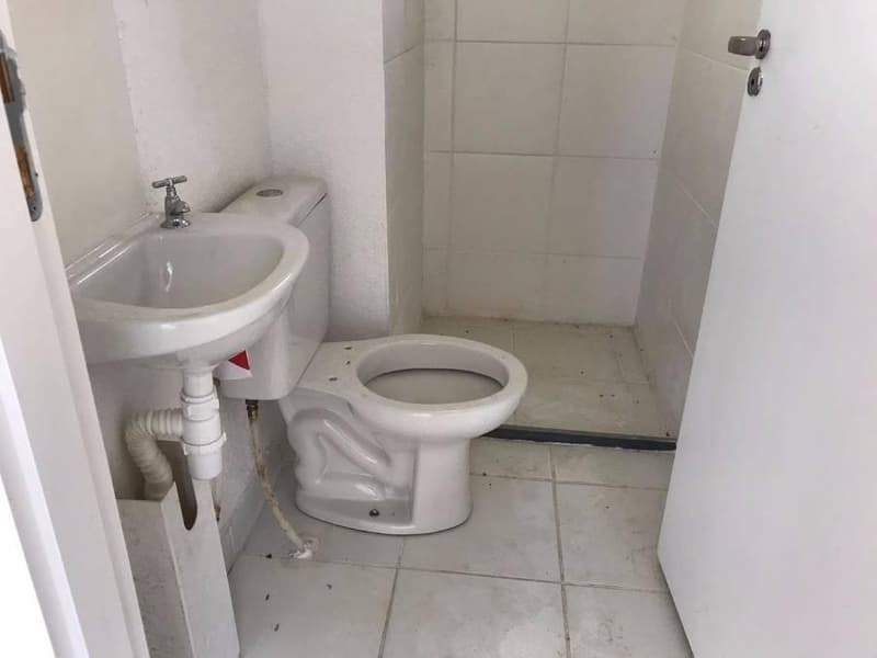 Foto 6 de 7: Apartamento em leilão em São Paulo - SP, bairro Vila Taipas — Apto 38m² | São Paulo-SP | Residencial Das Laranjeiras | Vila Taipas - Próx. Supermercado Kibe e Estação Jaraguá da CPTM - Financiamento até 420 Meses!