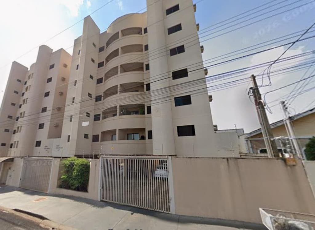 Foto 3 de 3: Apartamento em leilão em Mirassol - SP, bairro Centro — Apartamento, Ed. Helena Bazzetti, Centro (Nua Propriedade)