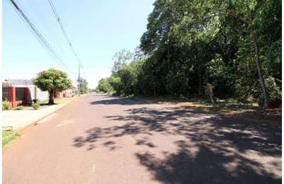 Foto 14 de 16: Terreno em leilão em Foz Do Iguaçu - PR — Terreno com 4.919,10 m² , sem benfeitorias, na Avenida Theodoro Risden nº 598, Foz do Iguaçu/PR