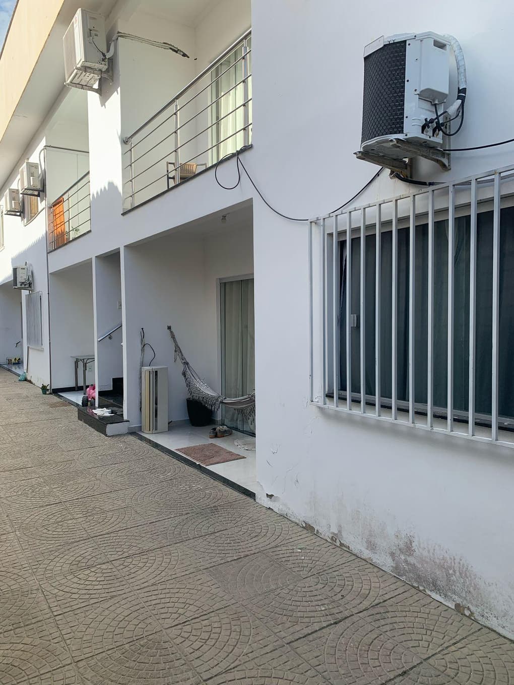 Foto 15 de 16: Apartamento em leilão em Porto Seguro - BA — 01 Apartamento Residencial Maria Sueli, Rua da Constalação, Bairro Lagoa Grande, Porto Seguro, Bahia. 01, Térreo.