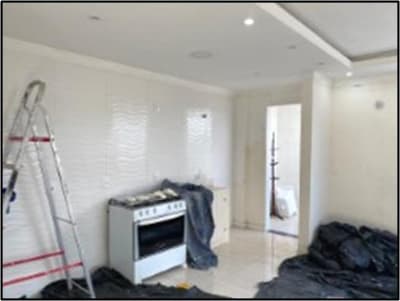 Foto 26 de 33: Comercial em leilão em Navegantes - SC — Prédio residencial com 03 andares na Rua Adm Manoel Damázio Mafra, Bairro Meia Praia, Navegantes/SC - SB Crédito