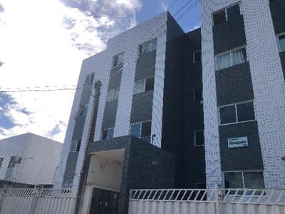 Apartamento em leilão em João Pessoa - PB, bairro Gramame — R. Profa. Maria Ignes Peregrino, 145 - apto 304, 2 andar - Gramame, João Pessoa - PB, 58067-251, Brasil