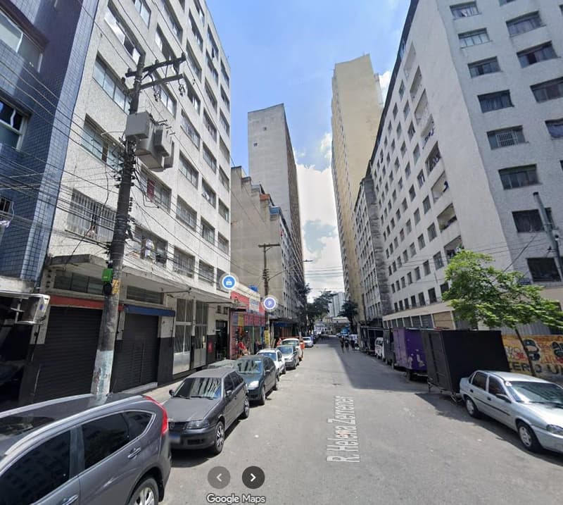 Foto 5 de 5: Apartamento em leilão em São Paulo - SP, bairro Sé — Apto 30m² na Sé/Liberdade | São Paulo/SP | Ed. Marlene, a 750m do Metrô Japão-Liberdade e Fórum João Mendes. Ideal para Renda! Localização Estratégica com Alta Demanda e Ampla Rede de Mobilidade!