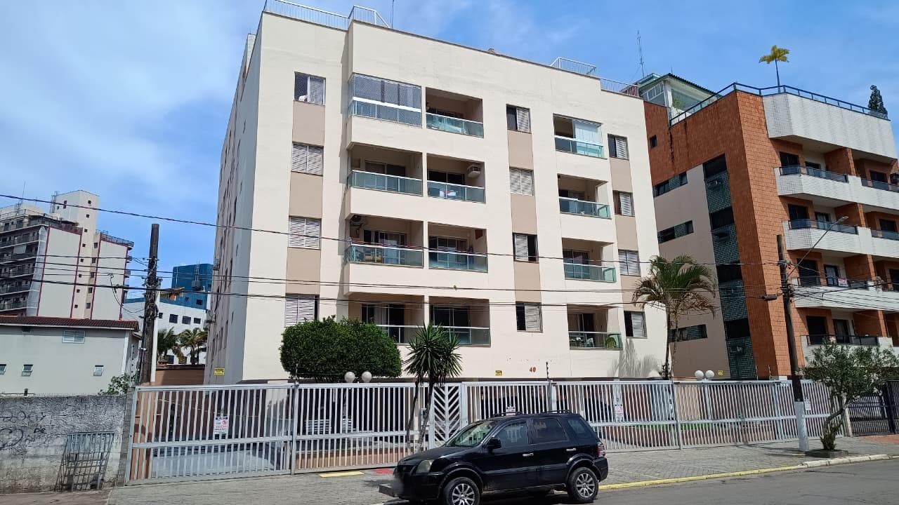 Foto 4 de 7: Apartamento em leilão em Guarujá - SP — Apto. 179m², Jardim Três Marias, em Guarujá/SP - Ocupado
