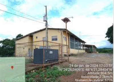 Foto 9 de 11: Area Rural em leilão em Luziânia - GO — IMÓVEIS RURAIS | A.T. 91,96 HA FAZENDA CURRALINHO (PECUÁRIA, CULTIVO DE GRÃOS E TURISMO | LUZIÂNIA/GO