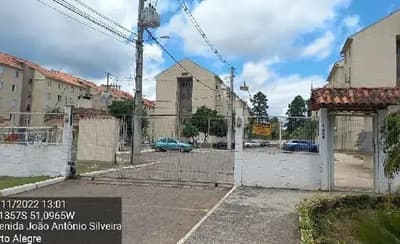Apartamento em leilão em Porto Alegre - RS — Apartamento de 38.38m2, em PORTO ALEGRE/RS.