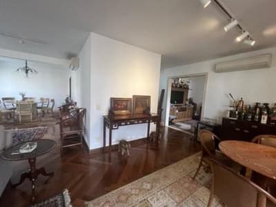 Foto 14 de 24: Apartamento em leilão em São Paulo - SP, bairro Vila Andrade — Vila Andrade - Apartamento com área privativa de 250,550m² - EDIFÍCIO BELA VISTA, 04 vagas indeterminadas na garagem