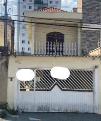 Foto 3 de 5: Casa em leilão em São Paulo - SP, bairro Vila Bertioga — Casa, Ocupado, São Paulo / SP (50% abaixo da avaliação)
