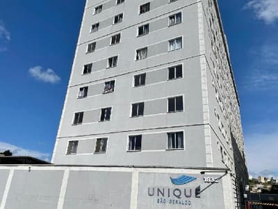 Apartamento em leilão em Juiz De Fora - MG — Apartamento de 63.4m2, com 2 quartos, em JUIZ DE FORA/MG.