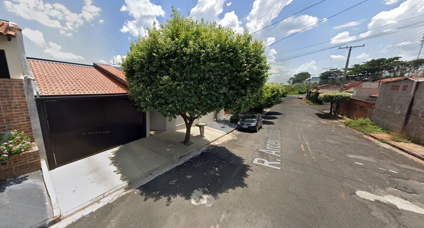 Foto 3 de 4: Casa em leilão em Fernandópolis - SP — Casa 200m², Ocupada em Fernandópolis/SP