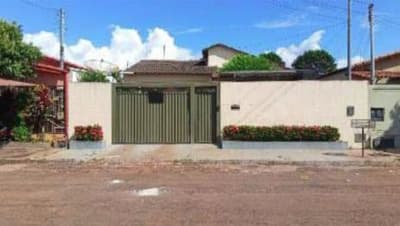 Casa em leilão em Montividiu - GO, bairro Setor Tiúba — Casa 360m², Setor Tiúba, em Montividiu/GO