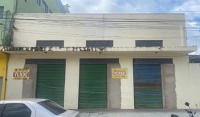 Comercial em leilão em Campo Grande - MS, bairro Centro — IMÓVEL COMERCIAL | A.T. 262,50M² E A.C. 250,00m² - CENTRO | CAMPO GRANDE/MS - LEILÃO EMPRESARIAL SISTÊMICO SICREDI
