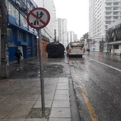 Foto 9 de 14: Comercial em leilão em Curitiba - PR — CONJUNTO COMERCIAL Nº 401 E 4 VAGAS DE GARAGEM (CURITIBA)