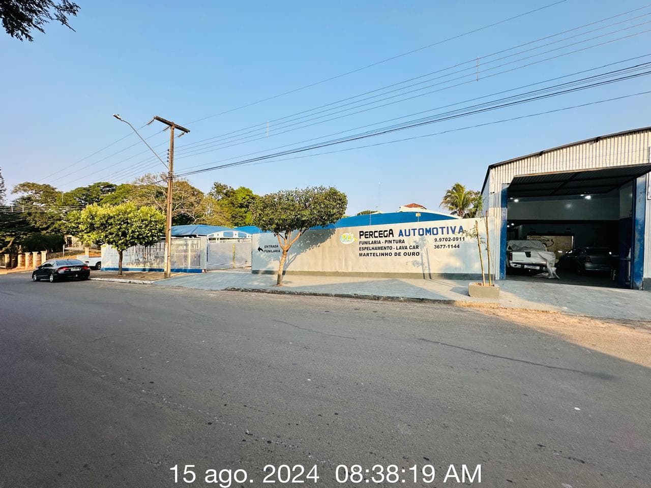 Foto 20 de 21: Terreno em leilão em Tapejara - PR — Direitos da Datas de terras, com área 1.125,00 m², contendo uma mecânica de automóveis, Cruzeiro do Oeste/PR