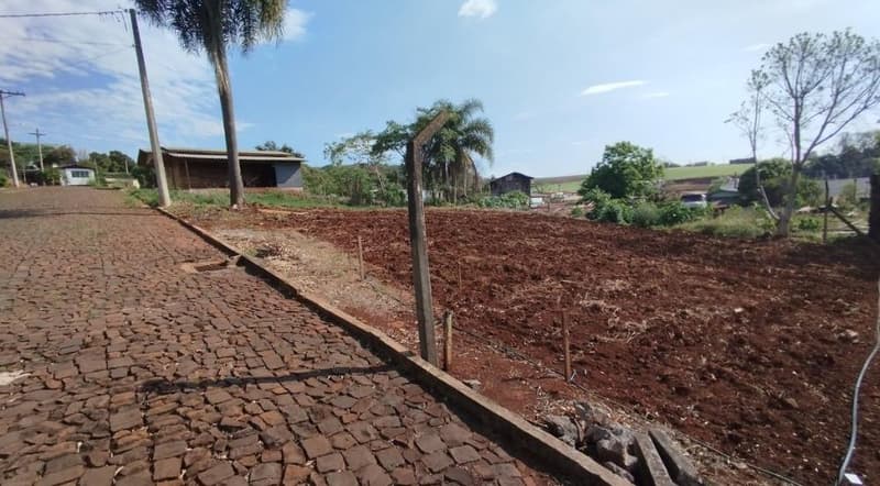 Foto 2 de 10: Terreno em leilão em Constantina - RS, bairro Florestal — IMÓVEL URBANO COM ÁREA TOTAL DE 363,74 m2, EM CONSTANTINA-RS
