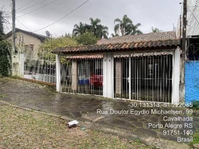 Foto 11 de 20: Casa em leilão em Porto Alegre - RS, bairro Loteamento Fortuna Cavalhada — Casa, Porto Alegre / RS