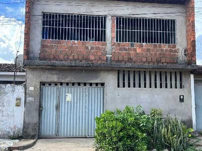 Casa em leilão em Maceió - AL — Casa de 46,37m2, com 2 quartos, em MACEIO/AL.