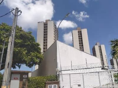 Foto 4 de 4: Apartamento em leilão em Natal - RN, bairro Neopolis — Apto 75m² c/ 2 Vagas | Natal-RN | Ecocil Central Park | Neópolis - 3 Dorms, 2 Banheiros - Próx Av. Senador Salgado Filho e Sam's Club - Financiamento até 420 Meses!