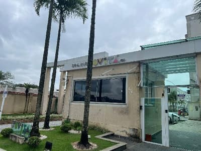 Apartamento em leilão em Joinville - SC — Apartamento de 42.85m2, com 2 quartos, em JOINVILLE/SC.