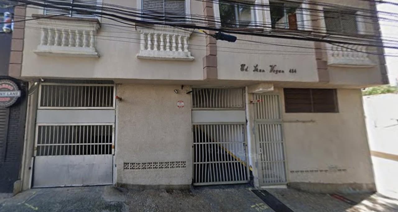 Foto 3 de 4: Apartamento em leilão em Campinas - SP, bairro Botafogo — Apto 38m², 1 Vaga, Edifício Las Vegas, Botafogo, Campinas/SP
