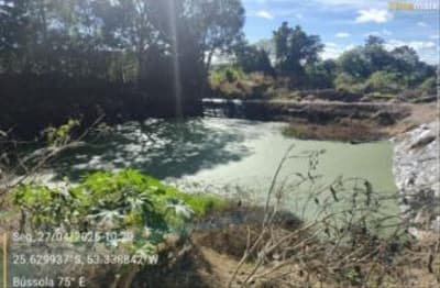 Foto 2 de 7: Terreno em leilão em Nova Prata Do Iguaçu - PR — IMÓVEL URBANO COM ÁREA TOTAL DE 24.200,000 M2 - NOVA PRATA DO IGUAÇU/PR