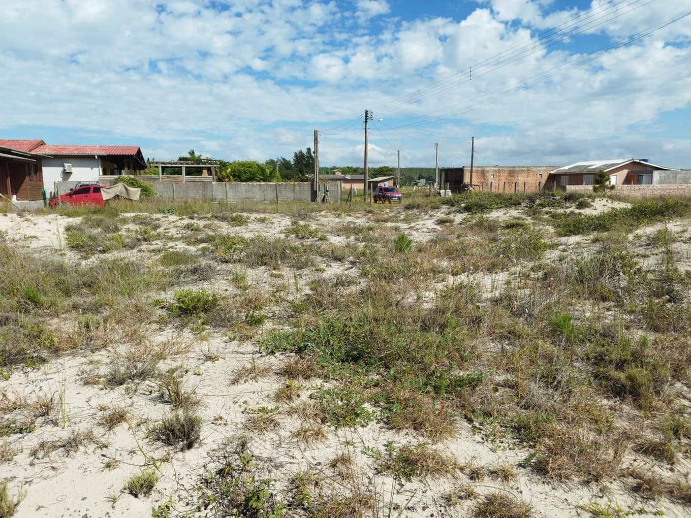 Terreno em leilão em Passo De Torres - SC — Lote urbano, com a área de 300,00m², Santa Rosa do Sul/SC