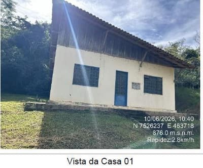Foto 7 de 10: Area Rural em leilão em Itajubá - MG, bairro Fazendinha — Gleba Rural 38,9 Hectares | Bairro Fazendinha/Itajubá | 389.990m² c/ Benfeitorias: Excelente p/ Agronegócio ou Turismo!