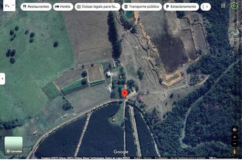 Foto 2 de 16: Area Rural em leilão em Anhembi - SP — Sitio Água Clara (28,5714%), A.T. 3 alq, Dist. Pirambóia