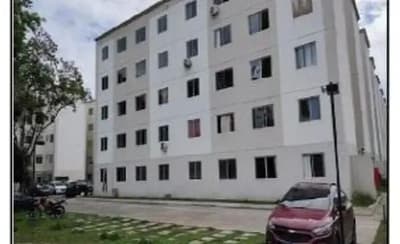 Apartamento em leilão em Canoas - RS — Apartamento de 41.19m2, com 2 quartos, em CANOAS/RS.