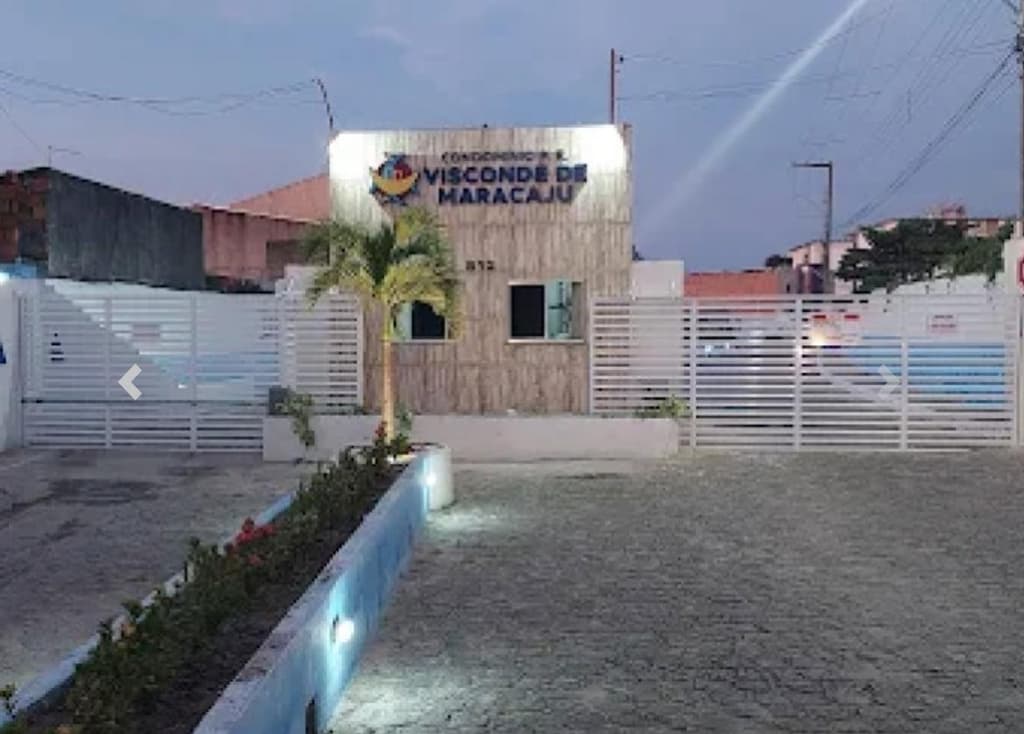 Foto 2 de 6: Apartamento em leilão em Aracaju - SE — APARTAMENTO - EDIFÍCIO RIO MADEIRA