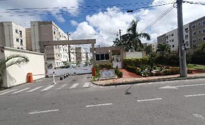 Foto 1 de 2: Apartamento em leilão em Camaçari - BA — Apartamento de 40.28 m2, com 2 quartos, em CAMACARI/BA.