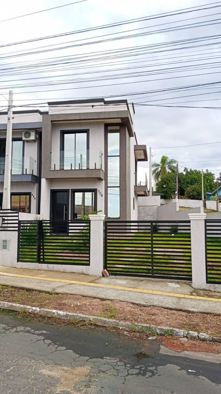 Foto 13 de 22: Casa em leilão em Gravataí - RS, bairro Bom Principio — Casa, Gravataí / RS