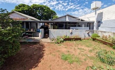 Foto 9 de 9: Casa em leilão em Umuarama - PR — Terras contendo construção mista em alvenaria e madeira, Umuarama/PR