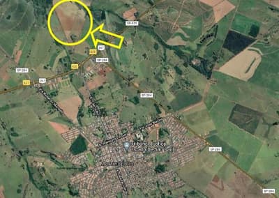 Foto 4 de 6: Area Rural em leilão em Martinópolis - SP — Imóvel rural com 9,68 ha.