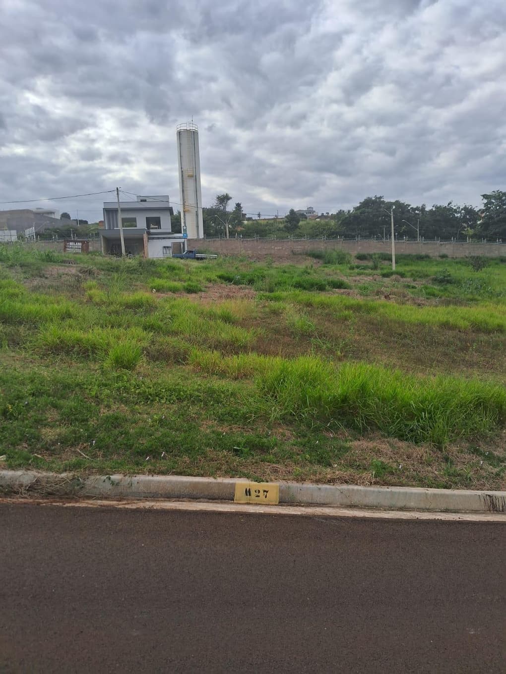 Foto 3 de 3: Terreno em leilão em Barra Bonita - SP — Terreno de 250m² em Barra Bonita/SP - Lote 27 da Quadra M