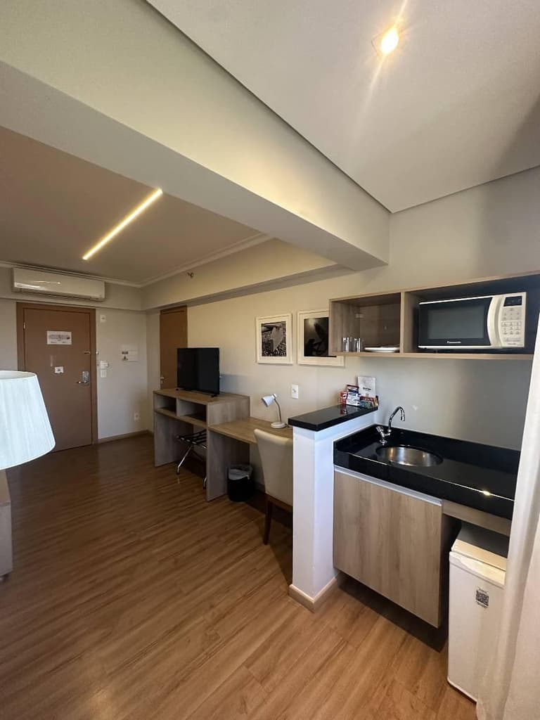 Foto 11 de 12: Apartamento em leilão em Ribeirão Preto - SP, bairro Vilaboim Center — Apartamento, Ribeirão Preto / SP