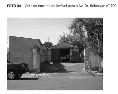 Foto 15 de 15: Casa em leilão em Brodowski - SP — IMÓVEL COMERCIAL com BARRACÃO - A.T. 263,19m², Brodowski/SP