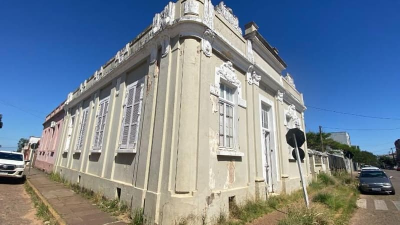 Foto 8 de 10: Casa em leilão em Cachoeira Do Sul - RS, bairro Centro — Casa, Cachoeira Do Sul / RS