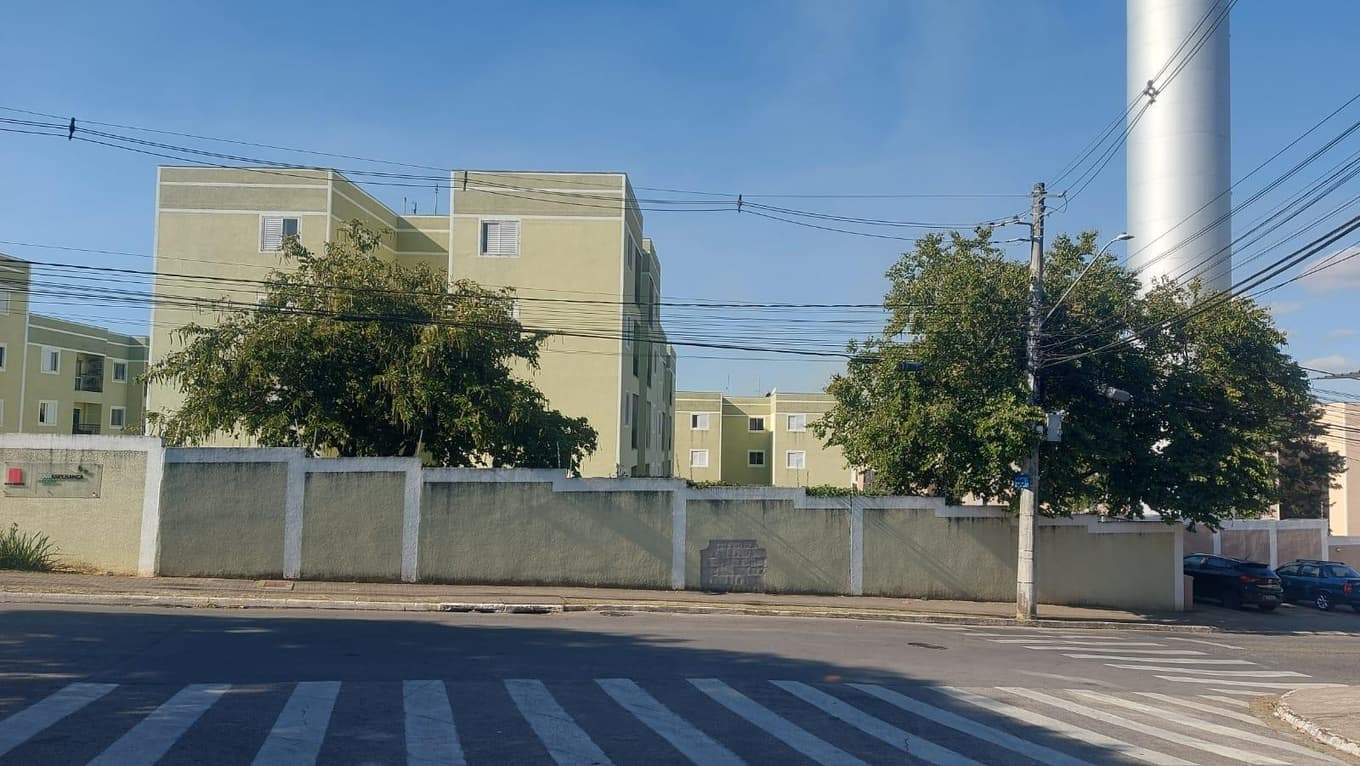 Foto 3 de 6: Apartamento em leilão em São José Dos Campos - SP — Apto. 44m², Parque Nova Esperança, São José dos Campos/SP - Ocupado