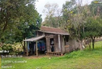Foto 3 de 13: Terreno em leilão em Rio Do Sul - SC, bairro Brehmer — IMÓVEL URBANO COM ÁREA TOTAL DE 1.234,250 m2- Em RIO DO SUL/PR
