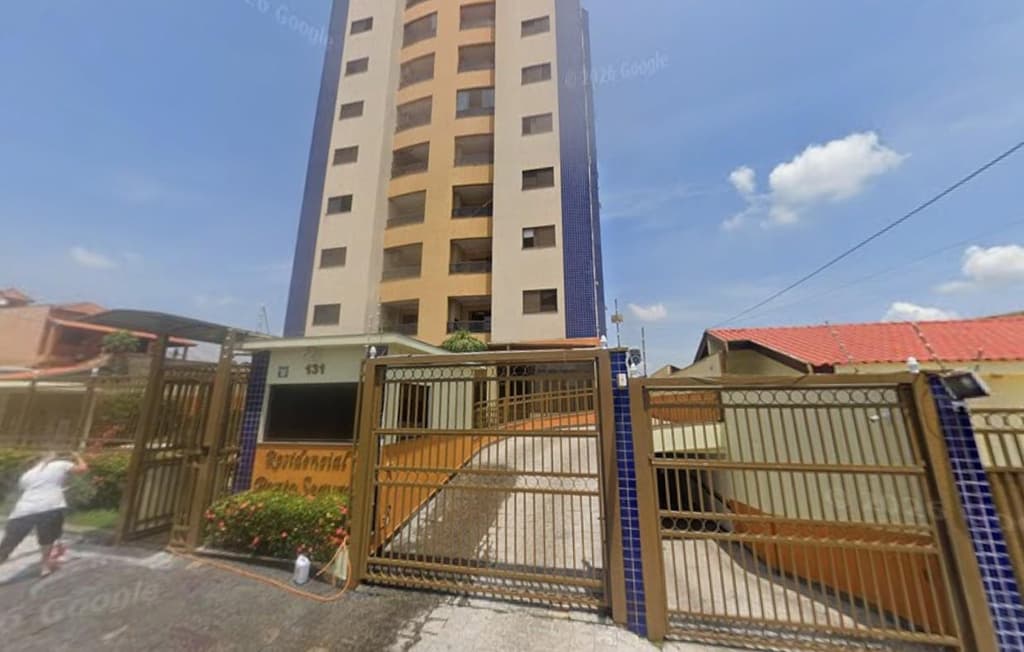 Apartamento em leilão em Sumaré - SP, bairro Jardim Macarenko — Apto. 117m², 02 vagas, Bairro Jd. Macarenko, Sumaré/SP