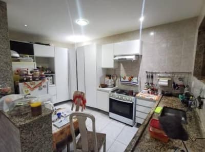 Foto 5 de 13: Casa em leilão em Nilópolis - RJ, bairro Cabral — Casa, Nilópolis / RJ