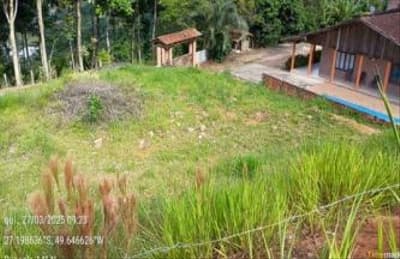 Foto 4 de 8: Terreno em leilão em Rio Do Sul - SC — TERRENO URBANO COM ÁREA TOTAL 1.655,900 m², EM RIO DO SUL-SC