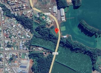 Foto 1 de 6: Imóvel em leilão em Constantina - RS, bairro Loteamento Belohorizonte — IMÓVEL URBANO COM ÁREA TOTAL DE 1.579,13m2 EM CONSTANTINA-RS