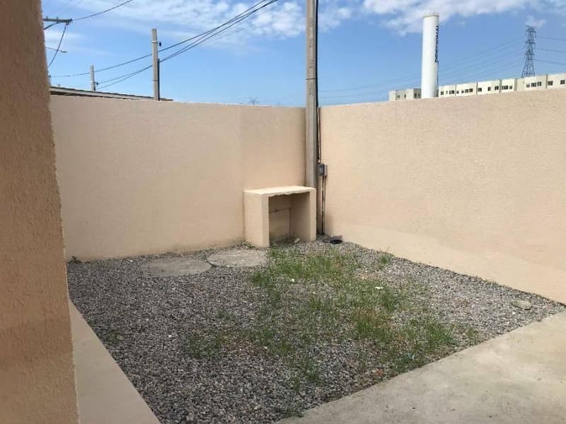 Foto 6 de 11: Casa em leilão em Belford Roxo - RJ, bairro São Vicente — Casa 52,8m² com Terreno 91m² | Belford Roxo-RJ | São Vicente - Em Condomínio, 2 Dormitórios e Área de Serviço - Financiamento até 420 Meses!