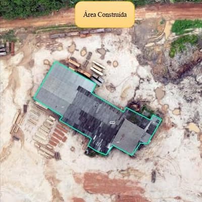 Foto 1 de 3: Comercial em leilão em Apiacás - MT — IMÓVEL COMERCIAL/SERRARIA, A.T. 34.894,834M2, SETOR INDUSTRIAL EM APIACÁS-MT