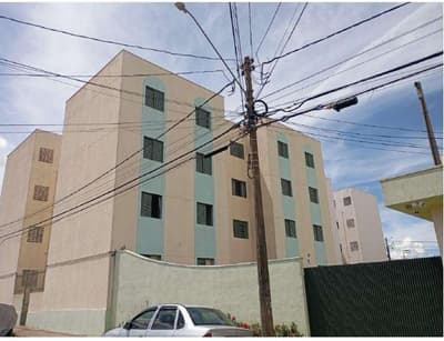 Foto 2 de 23: Apartamento em leilão em São Carlos - SP — Apartamento nº 04, Térreo, com área de 60,00m², e um Box nº 04 - Rua Byron Ortiz De Araújo, nº 211, na Vila Jacobucci, São Carlos/SP